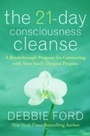 Cover: The 21-Day Consciousness Cleanse - HarperCollins