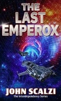 Cover: The Last Emperox - Thorndike Press Large Print