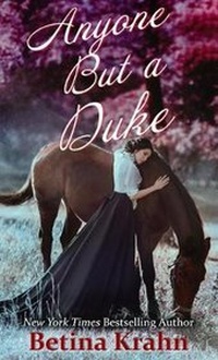 Enlarge image Cover: Anyone But a Duke - Thorndike Press Large Print