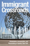 Cover: Immigrant Crossroads - Temple University Press,U.S.