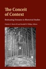 Cover: The Conceit of Context - Peter Lang Verlag