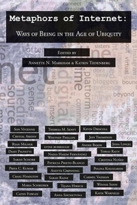 Enlarge image Cover: Metaphors of Internet - Peter Lang Verlag