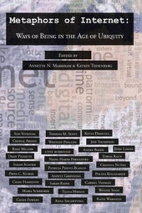 Enlarge image Cover: Metaphors of Internet - Peter Lang Verlag