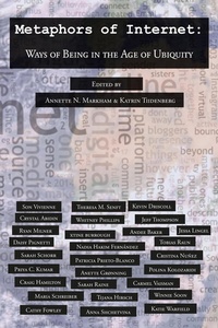 Enlarge image Cover: Metaphors of Internet - Peter Lang Verlag