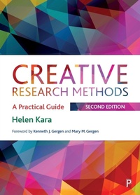 Enlarge image Cover: Creative Research Methods - Policy Press