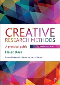 Enlarge image Cover: Creative Research Methods - Policy Press