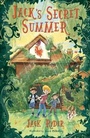Cover: Jack's Secret Summer - Hodder Children's Books
