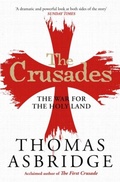 Cover: The Crusades - Simon & Schuster Ltd