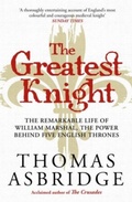 Cover: The Greatest Knight - Simon & Schuster Ltd