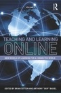 Cover: Teaching and Learning Online - Routledge