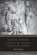 Cover: Latin Poets and Italian Gods - University of Toronto Press