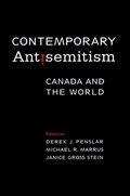 Cover: Contemporary Antisemitism - University of Toronto Press