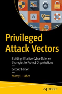 Abbildung von: Privileged Attack Vectors - Apress