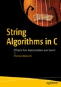 Cover: String Algorithms in C - APress
