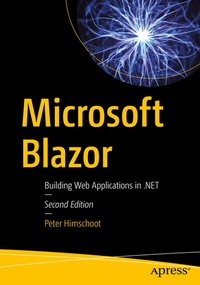 Abbildung von: Microsoft Blazor - Apress