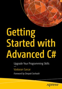 Abbildung von: Getting Started with Advanced C# - Apress
