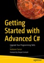 Cover: Getting Started with Advanced C# - APress