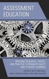 Enlarge image Cover: Assessment Education - Rowman & Littlefield Publishers