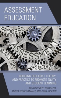 Enlarge image Cover: Assessment Education - Rowman & Littlefield Publishers