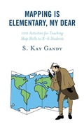 Cover: Mapping Is Elementary, My Dear - Rowman & Littlefield Publishers