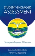 Cover: Student-Engaged Assessment - Rowman & Littlefield Publishers
