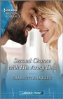 Cover: Second Chance with His Army Doc - Harlequin