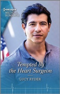 Cover: Tempted by the Heart Surgeon - Harlequin