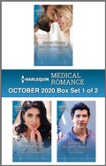 Cover: Harlequin Medical Romance October 2020 - Box Set 1 of 2 - Harlequin