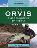 Cover: The Orvis Guide to Muskies on the Fly - The Lyons Press