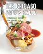 Cover: The Chicago Chef's Table - Globe Pequot Press