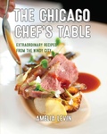 Cover: The Chicago Chef's Table - Globe Pequot Press