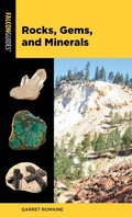 Cover: Rocks, Gems, and Minerals - Simon + Schuster LLC