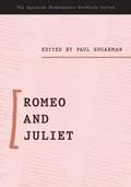 Cover: Romeo and Juliet - Applause Theatre Book Publishers