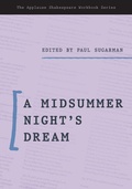 Cover: A Midsummer Night's Dream - Applause Theatre Book Publishers
