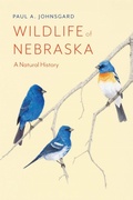 Cover: Wildlife of Nebraska - University of Nebraska Press