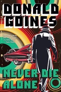 Cover: Never Die Alone - Kensington Publishing