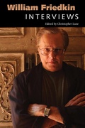 Cover: William Friedkin - NYU Press