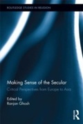 Cover: Making Sense of the Secular - Routledge