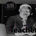 Cover: A Day with a Teacher - Cavendish Square Publishing