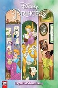 Cover: Disney Princess: Beyond the Extraordinary - Dark Horse Comics,U.S.