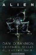 Cover: Alien: The Original Screenplay - Dark Horse Comics,U.S.