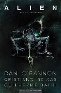 Enlarge image Cover: Alien: The Original Screenplay - Dark Horse Comics,U.S.