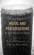 Cover: Music and Peacebuilding - Lexington Books