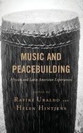 Cover: Music and Peacebuilding - Lexington Books