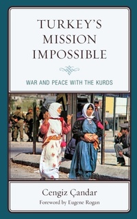 Enlarge image Cover: Turkey's Mission Impossible - Lexington Books