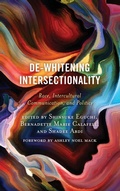 Cover: De-Whitening Intersectionality - Lexington Books