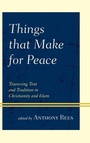 Cover: Things that Make for Peace - Lexington Books