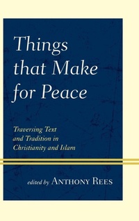 Abbildung von: Things that Make for Peace - Lexington Books