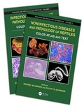 Cover: Diseases and Pathology of Reptiles - CRC Press