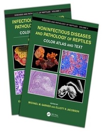Abbildung von: Diseases and Pathology of Reptiles - CRC Press